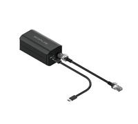 Adaptateur ECOFLOW EV-X-Stream pour DELTA Pro, charge rapide 3400 W, connecteur de type 2, 1 pièce.
