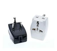 Adaptateur électrique multiprise FOR3W pour voyages au Royaume-Uni, aux États-Unis, en Australie, en Europe et en France