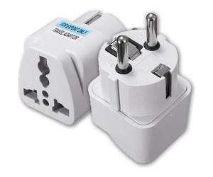 Adaptateur Électrique - ZISONIX - Universel - 250V - 10A - Voyage Multi-Pays