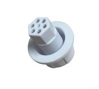 Adaptateur en Plastique pour Nettoyeur de Piscine Adaptateur | Ingénierie de précision, réduit le jeu, stabilise l'entraînement, compatible pour s200 S300I
