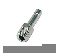 Adaptateur encliquetable mâle filetage BSPT conique 3621 10 13 PARKER LEGRIS