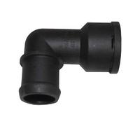 Adaptateur entre pompe à eau et durite inférieure pour Seat Ibiza 6K