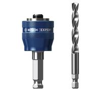 Adaptateur Expert PowerChange Plus 6 pans + foret HSS-G Bosch