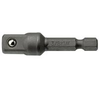 Adaptateur ext. 1/4 int. 1/4 Teng Tools ACCSDA1412