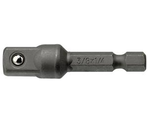 Adaptateur ext. 1/4 int. 1/4 Teng Tools ACCSDA1412
