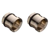 hansgrohe Adapteur Ecostat Select sur raccord S 3/4"", Chromé, 2026000