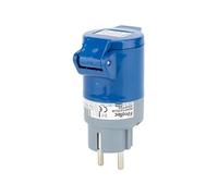 - Adaptateur femelle CEE P17 vers mâle - caravane, camping cars