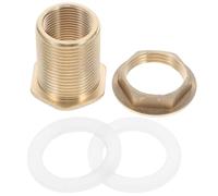 Adaptateur Femelle en Laiton pour Réservoir D'eau, Interface de Drainage