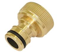 Adaptateur femelle rapide (grand débit) 20x27 (3/4") | Boutté