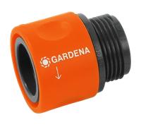 Adaptateur filetage mâle 26,5 mm (G 3/4") - GARDENA