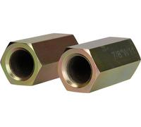 Adaptateur fileté, M22 x 1,5 mm KS Tools 460.4125