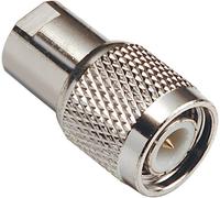 Adaptateur FME BKL Electronic 0412006 FME mâle - TNC mâle