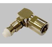 Adaptateur FME BKL Electronic 0412048 FME mâle - FME femelle 1 pc(s)