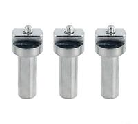 Adaptateur Foret Acier 16mm pour Cureur Tuyau | Acier galvanisé, diamètre 16mm, résistance , connexion foret électrique, usage professionnel