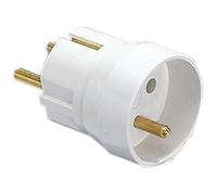 Adaptateur France vers Allemagne avec terre 701100 DEBFLEX
