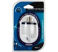 Watt & Co ADF-5B Adaptateur France vers USA