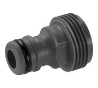 Adaptateur GARDENA 00921-50 plastique 26,44 mm (3/4) (filet ext.), raccord