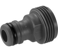 Adaptateur GARDENA 00921-50 plastique 26,44 mm (3/4) (filet ext.), raccord enfichable