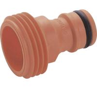 Adaptateur GARDENA 02922-26 plastique filetage américain, raccord enfichable