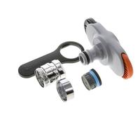 Adaptateur GARDENA en plastique Filets mâle/femelle M22 x 1.0 ou M24 x 1.0
