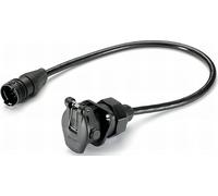 Adaptateur, glissière