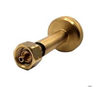 Adaptateur GPL DISH M22 (21,8 mm) pour remplissage de bouteilles de gaz aux stations européennes