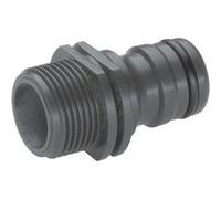 Gardena – Adaptateur grand débit pour arrosage – Filetage extérieur 26,5 mm (G 3/4) – 2821-20