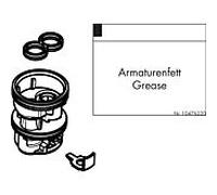 adaptateur hansgrohe pour cartouche 95289000 mélangeur PuraVida