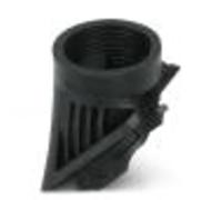 Adaptateur - HC-B-TA-NPT-1/1-PLR-BK HC-B-TA-NPT-1/1-PLR-BK Phoenix Contact Contenu: 1 pc(s)