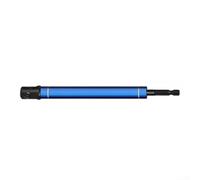 Adaptateur Hexagonal 1/2 Pouces Pour Zones Exigües(color 12.7mm) | Acier chrome vanadium trempé, traitement phosphate , tailles 1/4 et 3/8, durabilité accrue, usage pro
