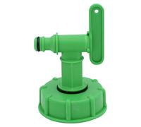 Adaptateur IBC DN50 2 pouces avec petit robinet