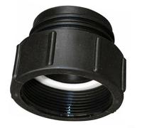 Adaptateur IBC Filetage Fin vers connecteur de Sortie de réservoir à Filetage Grossier, Pratique