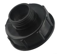 Adaptateur IBC pour réducteur de filetage de conteneur de tonnes 100 mm à 60 mm Connecteur S100xS60 adapté aux connecteurs de réservoir