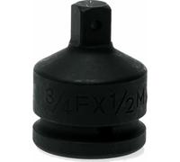 Adaptateur impact pour douilles - 19,05 mm