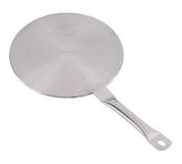 Adaptateur Induction - Inox - 24cm - Robuste - Diffuseur de chaleur - Compatible tous feux .