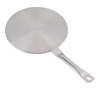 Adaptateur Induction - Inox - 24cm - Robuste - Diffuseur de chaleur - Compatible tous feux
