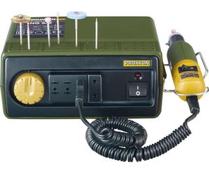 Adaptateur/inverseur de courant Proxxon NG 5/E Vert