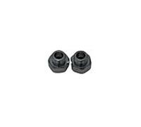 adaptateur Kludi G 3/8 x G 2000 / 2 7586805-00 chrome