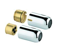 Kludi Flexx Box - Adaptateur pour arrivées d'eau inversées 7458000-00
