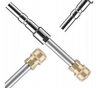 Adaptateur Kranzle/Nilfisk 1/4" pour Haute Pression