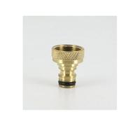 Adaptateur laiton Femelle 3/4'' - embout rapide 15 mm