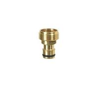Adaptateur laiton Mâle fileté 20/27