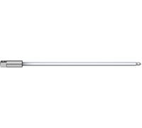 Wiha Lame d'adaptation carré 1/4 po. L. tot. 155mm p. 4000827971-4000827974 av.systèm Quantité:1