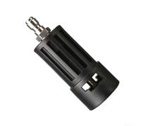 Adaptateur Laveuse Haute Pression Acier 2500 PSI Adaptateur Laveuse | Compatible pour karcher pour k2- pour k7, conversion T pour vers 14mm, installation outil, usage domestique