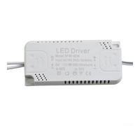 Adaptateur LED Non-Isolé 240-300mA pour Plafonnier(60-80W)