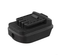 Adaptateur Li-ion 18 V pour batterie pour BL1830 BL1840 BL1850, câble convertisseur outil électrique pour Dayi pour équipement A3 2106