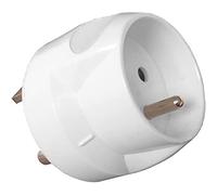 Adaptateur M 20A en F 16A Blanc