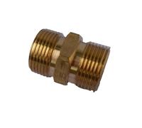 Adaptateur M22 vers mâle pour nettoyeur haute pression