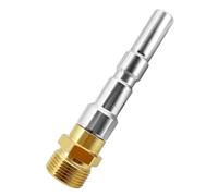 Adaptateur M22 x 1,5 AG pour Nilfisk - Raccord rapide - Accessoire pour Kränzle/KEW/Alto/Wap - Raccord rapide - Pistolet haute pression - Accessoires de nettoyeur haute pression - Raccordement facile