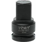 Adaptateur mâle pour douilles d'impact - 1/2"